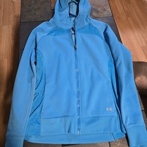 LG Women's Vibrant Blue Ski Jacket